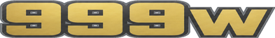 999w